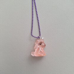 Meiden ketting - Unicorn