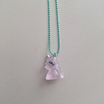 Meiden ketting - Unicorn