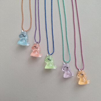 Meiden ketting - Unicorn