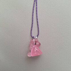 Meidenketting | Unicorn | Glow