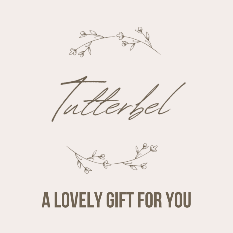 Voorkant cadeaukaart