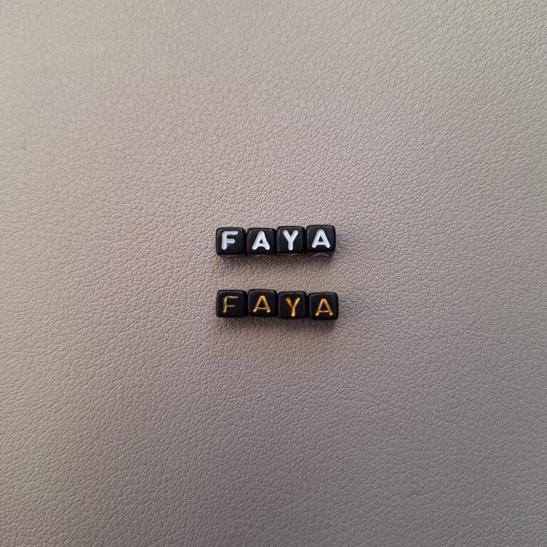 Letters