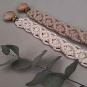 Speenkoord | Macramé