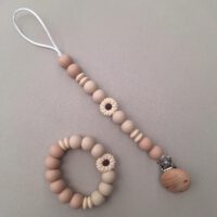 Cadeau set | Beige madelief