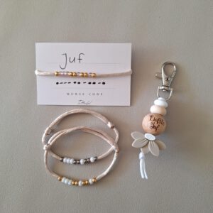 Juf/Meester bedankjes