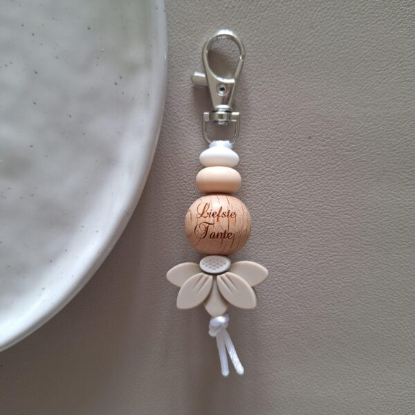 Sleutelhanger liefste tante