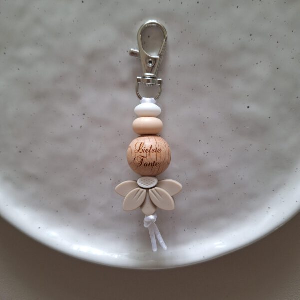 Sleutelhanger liefste tante