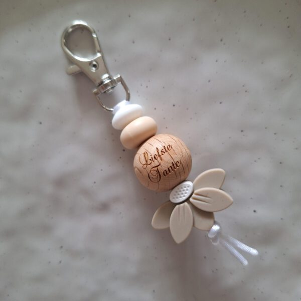 Sleutelhanger liefste tante