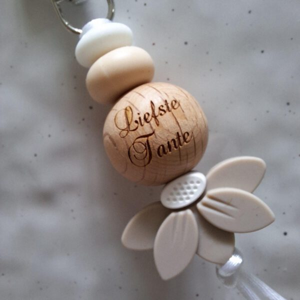 Sleutelhanger liefste tante