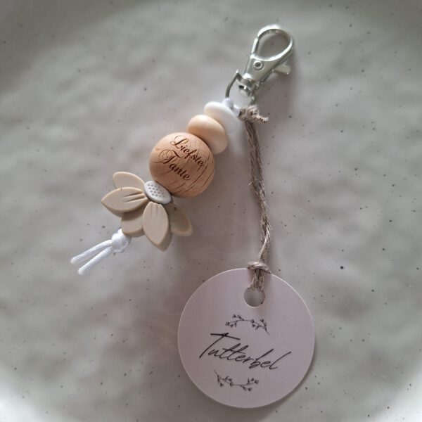 Sleutelhanger liefste tante