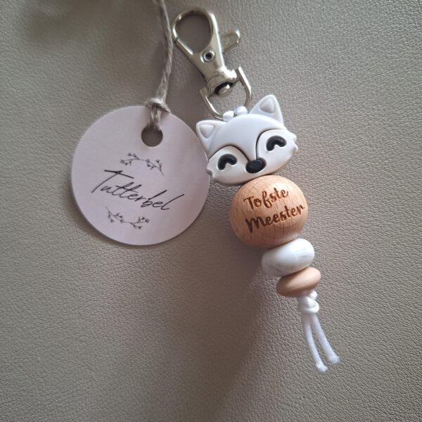 Sleutelhanger | Tofste meester