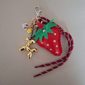 Tassenhanger - Strawberry