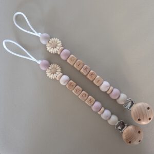 Speenkoord Twin Girls