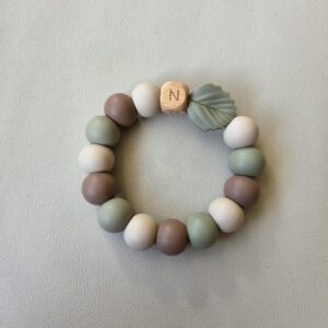 Bijtring Green tea | Initiaal