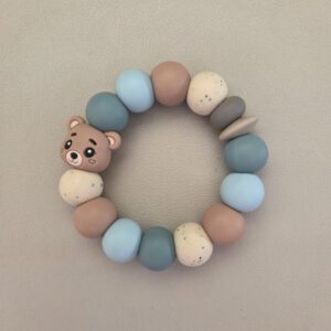 Bijtring Teddy | Ocean